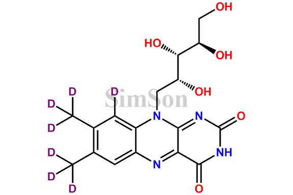 Riboflavin-D7