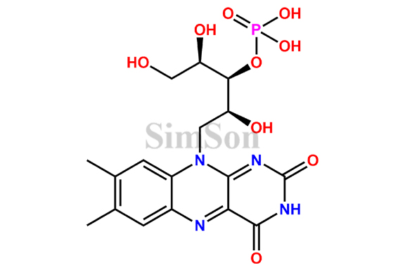 Riboflavin-3`-phosphate