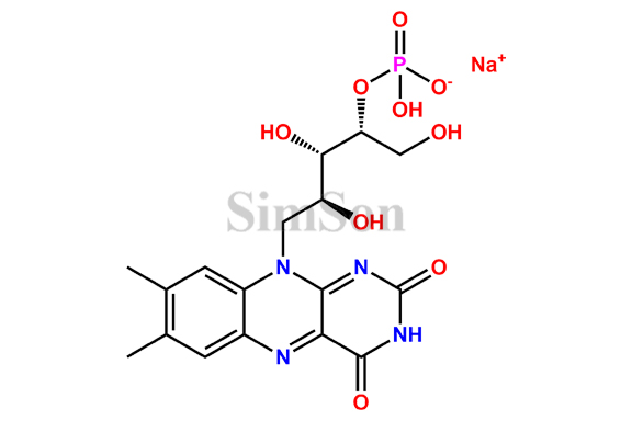 Riboflavin-4`-Phosphate Sodium