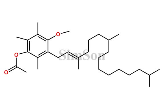 Vitamin E Impurity D (E-Isomer)