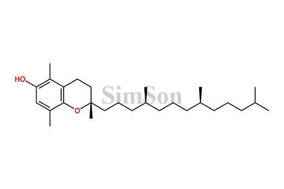 Rel-Beta-Tocopherol