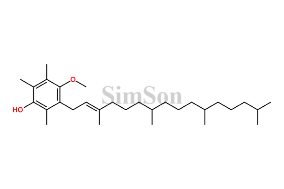 All-rac-alpha-Tocopherol EP Impurity C