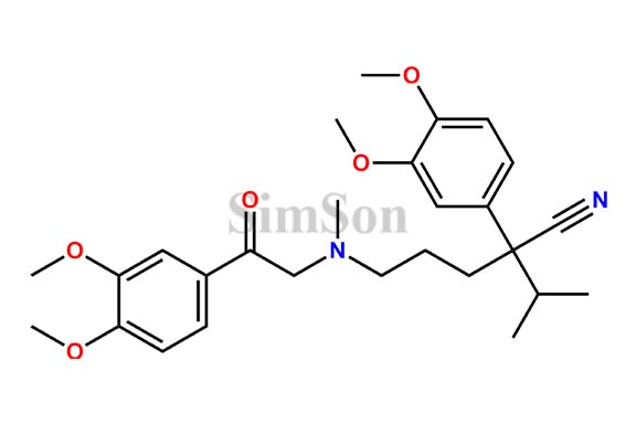 Verapamil Impurity 19