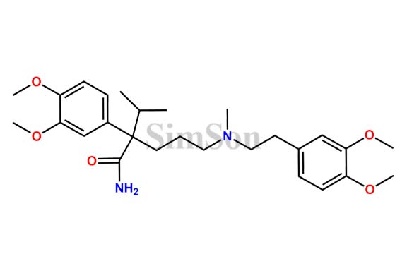 Verapamil Impurity 5