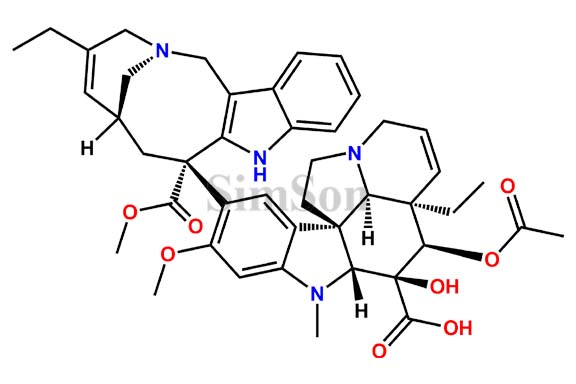 Vinorelbine EP Impurity H