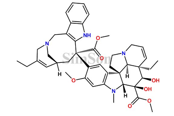 Vinorelbine EP Impurity B