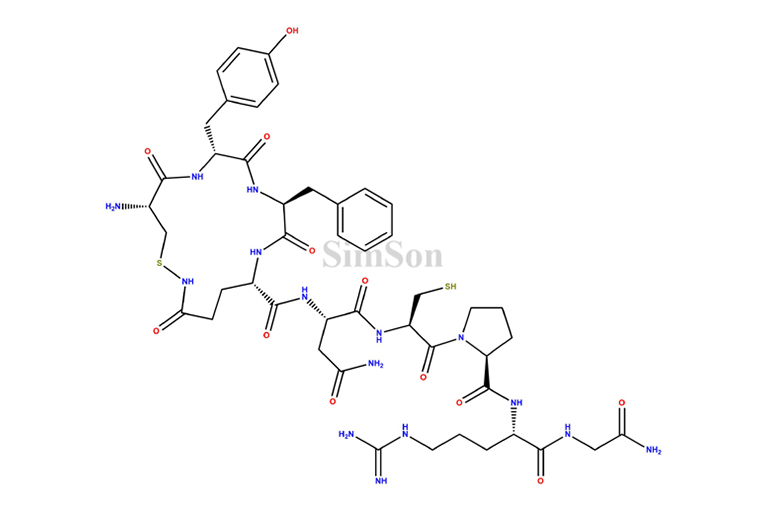 D-Tyr2-Vasopressin