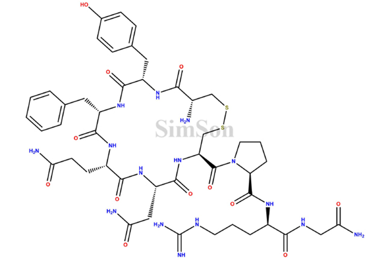 [D-Arg8]vasopressin