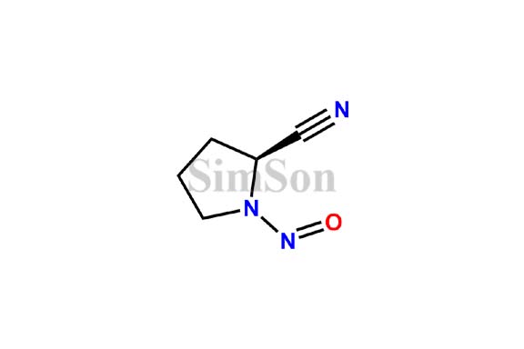 Vildagliptin N-Nitroso-Nitrile