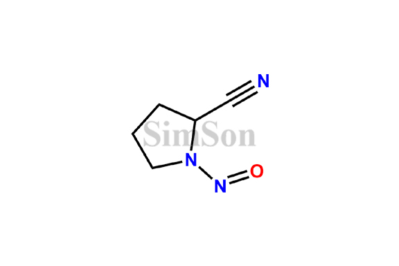 Vildagliptin Nitroso Impurity