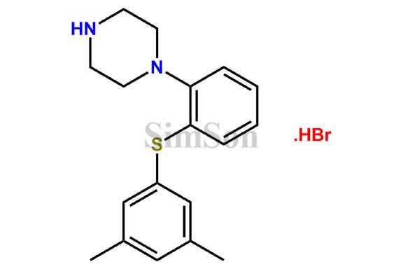 Vortioxetine Related Compound I Hydrobromide