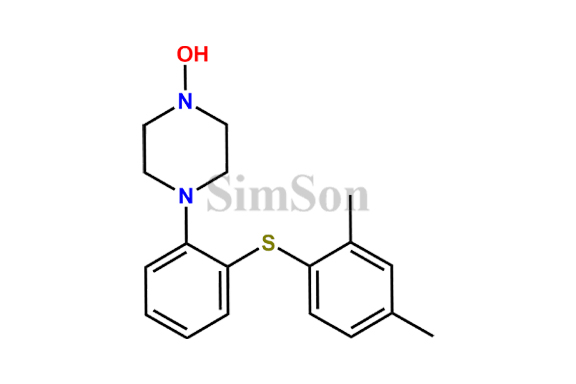 N-Hydroxy Vortioxetine