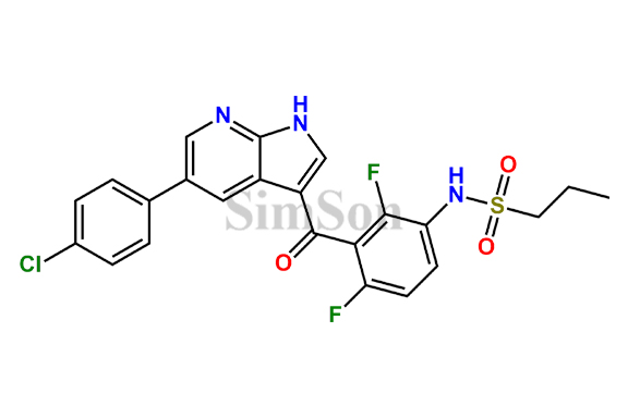 Vemurafenib