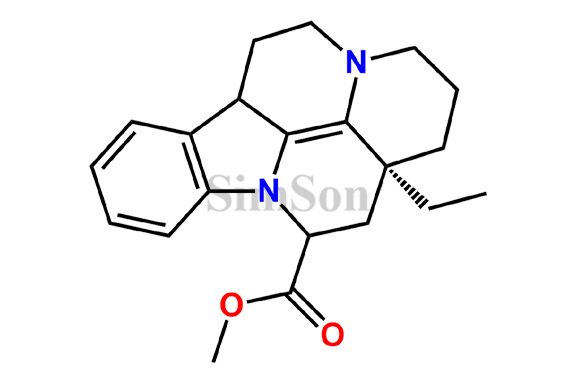 cis-Apovincamine