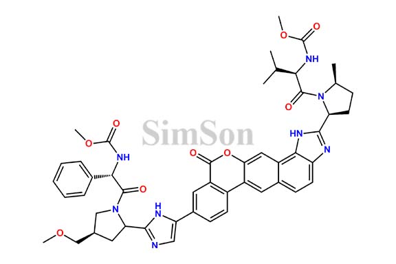 Velpatasvir Impurity 6