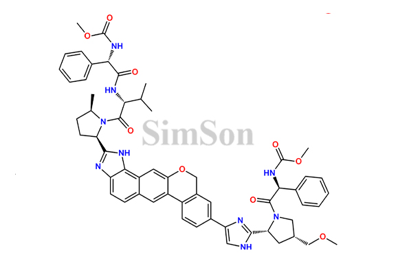 Velpatasvir Impurity 8