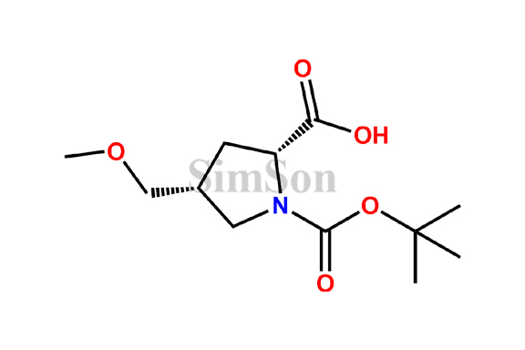 Velpatasvir Impurity 14