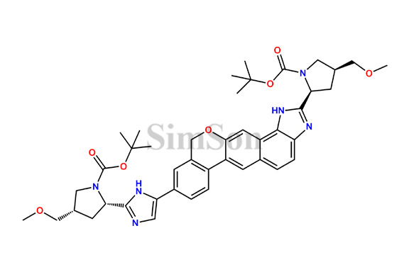 Velpatasvir Impurity 20