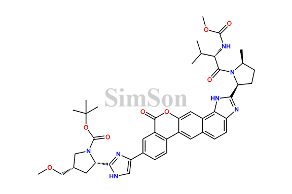 Velpatasvir Keto Impurity