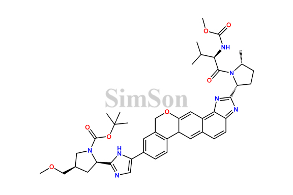 Velpatasvir Impurity 36