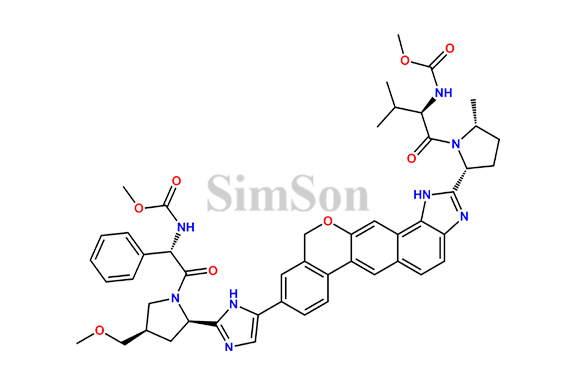 Velpatasvir Enantiomer