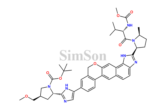 Velpatasvir Impurity 40