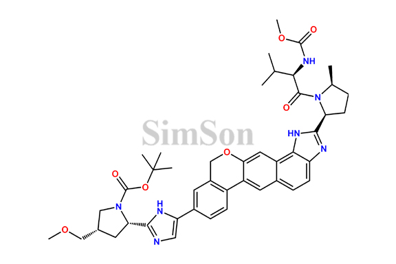 Velpatasvir Impurity 41