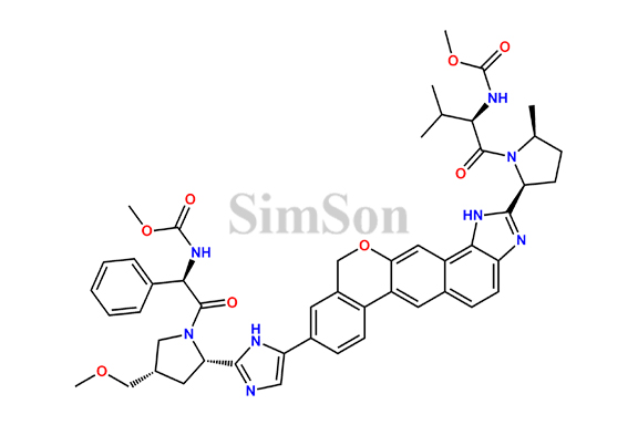 Velpatasvir Impurity 42