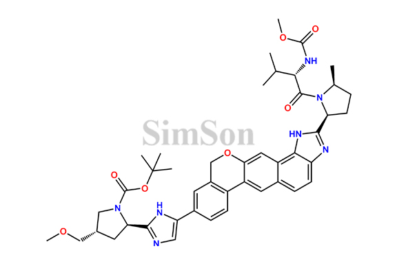 Velpatasvir Impurity 43