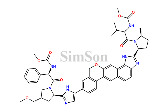 Velpatasvir Impurity 44