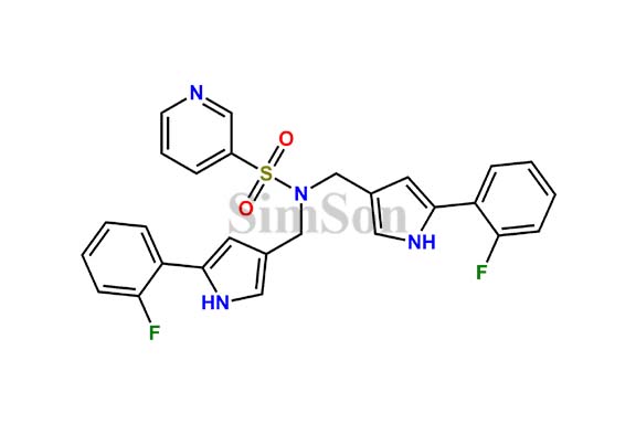 Vonoprazan Impurity 40