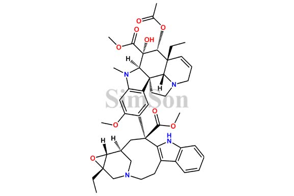 Vincristine Sulfate Impurity 1