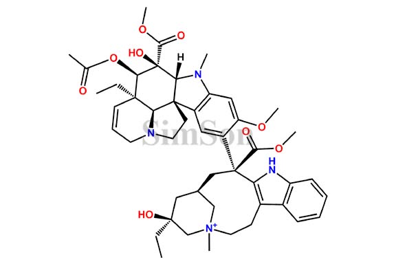 Vincristine Sulfate Impurity 5
