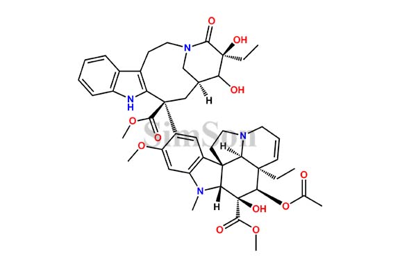 Vincristine Sulfate Impurity 11
