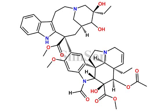 Vincristine Sulfate EP Impurity A