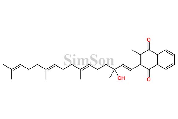 Vitamin K2 Impurity 1