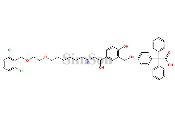 Vilanterol Trifenatate