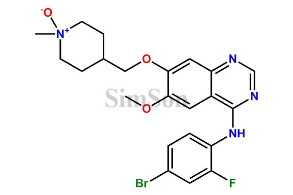Vandetanib N-Oxide