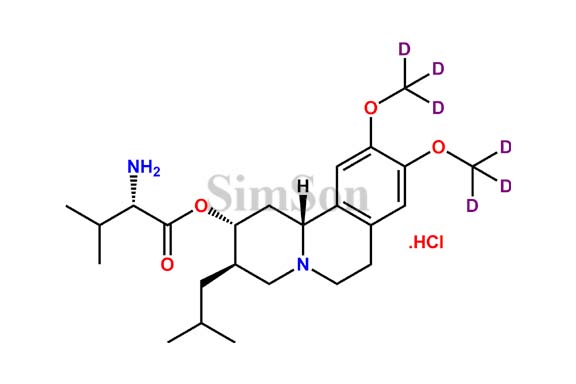 Rac-Valbenazine D6 Hydrochloride