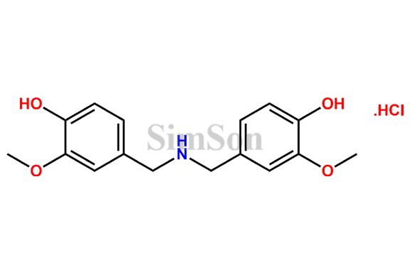 Di Vanillyl Amine Hydrochloride