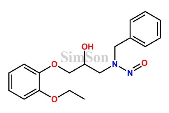 N-Nitroso Viloxazine Impurity 1