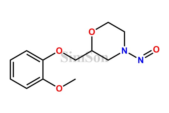 Viloxazine Nitroso Impurity 1