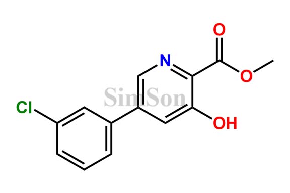Vadadustat Impurity 1
