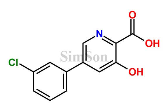 Vadadustat Picolinic Acid Impurity