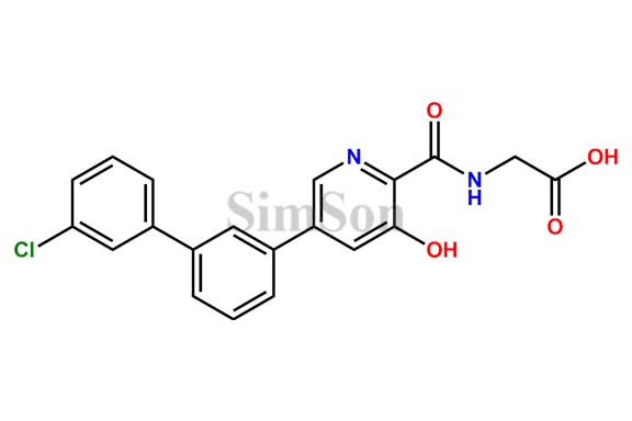 Vadadustat Impurity 7