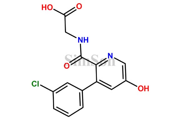 Vadadustat Impurity 11