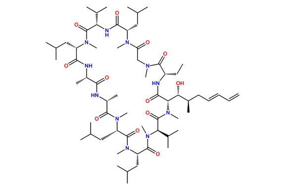 Voclosporin Impurity 9