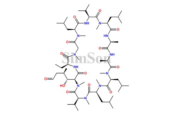 Voclosporin Impurity 4