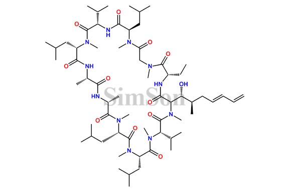 Voclosporin Impurity 13