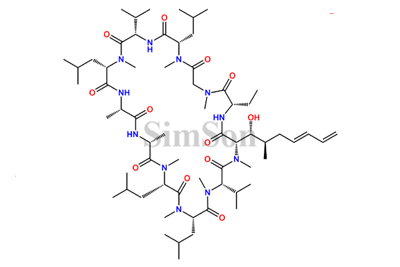 Voclosporin form B